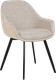 Миниатюра изображения товара Стул Signal Vinto (Brego 31 светло-бежевый/черный)