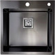 Миниатюра изображения товара Мойка кухонная Marrbaxx B6050-S / B6050-MS (графит)