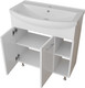 Миниатюра изображения товара Тумба под умывальник Mixline Анри-75 556876