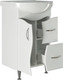 Миниатюра изображения товара Тумба под умывальник Mixline Классик-52 556881