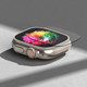 Миниатюра изображения товара Защитное стекло для умных часов Ringke ID FC Glass для Apple Watch Ultra (4шт, Clear)