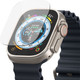 Миниатюра изображения товара Защитное стекло для умных часов Ringke ID FC Glass для Apple Watch Ultra (4шт, Clear)