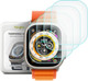Миниатюра изображения товара Защитное стекло для умных часов Ringke ID FC Glass для Apple Watch Ultra (4шт, Clear)