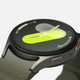 Миниатюра изображения товара Защитное стекло для умных часов Ringke Tempered Glass для Galaxy Watch 4/5/6/7/FE (4шт, Clear)