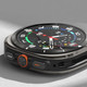 Миниатюра изображения товара Защитное стекло для умных часов Ringke Tempered Glass для Galaxy Watch Ultra (Clear)