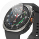 Миниатюра изображения товара Защитное стекло для умных часов Ringke Tempered Glass для Galaxy Watch Ultra (Clear)