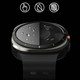 Миниатюра изображения товара Защитное стекло для умных часов Ringke Tempered Glass для Galaxy Watch Ultra (Clear)