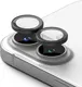 Миниатюра изображения товара Защитное стекло для камеры телефона Ringke Camera Frame Protector для iPhone 16/16 Plus (2шт, черный)