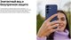 Миниатюра изображения товара Чехол-накладка Samsung Silicone Case для S25 / EF-PS931CBEGRU (черный)