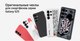 Миниатюра изображения товара Чехол-накладка Samsung Silicone Case для S25 / EF-PS931CBEGRU (черный)