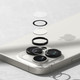 Миниатюра изображения товара Защитное стекло для камеры телефона Ringke Camera Frame Protector для iPhone 16 Pro/16 Pro Max (2шт, черный)