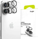Миниатюра изображения товара Защитное стекло для камеры телефона Ringke Camera Protector для iPhone 16/16 Plus (2шт, Clear)