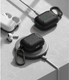 Миниатюра изображения товара Чехол для наушников Ringke Onyx для Airpods Pro 1/2 (черный)