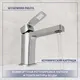 Миниатюра изображения товара Умывальник со смесителем Lauter 21441A + Cascade 21СК655C