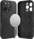 Миниатюра изображения товара Чехол-накладка Ringke Silicone Magnetic Magsafe для iPhone 16 Pro Max (черный матовый)