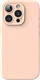Миниатюра изображения товара Чехол-накладка Ringke Silicone Magnetic Magsafe для iPhone 16 Pro Max (розовый песок)