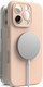 Миниатюра изображения товара Чехол-накладка Ringke Silicone Magnetic Magsafe для iPhone 16 Pro Max (розовый песок)