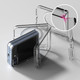 Миниатюра изображения товара Чехол-накладка Ringke Fusion Magnetic Magsafe для Galaxy Z FLIP 6 (Clear)