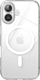 Миниатюра изображения товара Чехол-накладка Ringke Fusion Magnetic Magsafe для iPhone 16 (Clear)