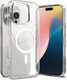 Миниатюра изображения товара Чехол-накладка Ringke Fusion Magnetic Magsafe для iPhone 16 Pro Max (Clear)