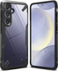 Миниатюра изображения товара Чехол-накладка Ringke Fusion X для Galaxy S24 (черный)