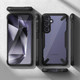 Миниатюра изображения товара Чехол-накладка Ringke Fusion X для Galaxy S24 (черный)