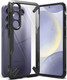 Миниатюра изображения товара Чехол-накладка Ringke Fusion X для Galaxy S24 (черный)
