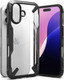 Миниатюра изображения товара Чехол-накладка Ringke Fusion X для iPhone 16 (черный)