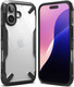Миниатюра изображения товара Чехол-накладка Ringke Fusion X для iPhone 16 (черный)