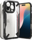 Миниатюра изображения товара Чехол-накладка Ringke Fusion X для iPhone 16 Pro (черный)