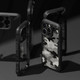 Миниатюра изображения товара Чехол-накладка Ringke Fusion X для iPhone 16 Pro (черный)