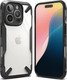 Миниатюра изображения товара Чехол-накладка Ringke Fusion X для iPhone 16 Pro (черный)
