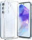 Миниатюра изображения товара Чехол-накладка Ringke Fusion для Galaxy A55 5G (Clear)