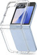 Миниатюра изображения товара Чехол-накладка Ringke Fusion для Galaxy Z FLIP 6 (Clear)