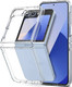 Миниатюра изображения товара Чехол-накладка Ringke Fusion для Galaxy Z FLIP 6 (Clear)
