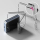 Миниатюра изображения товара Чехол-накладка Ringke Fusion для Galaxy Z FLIP 6 (Clear)