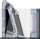 Миниатюра изображения товара Чехол-накладка Ringke Fusion для Galaxy Z FLIP 6 (Clear)