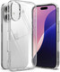 Миниатюра изображения товара Чехол-накладка Ringke Fusion для iPhone 16 (Clear)