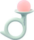 Миниатюра изображения товара Прорезыватель для зубов BabyOno Улитка / 1597/01 (зеленый/розовый)