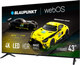 Миниатюра изображения товара Телевизор Blaupunkt 43" 43UW5500T