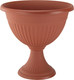 Миниатюра изображения товара Ваза садовая Idea Ливия М3207 (терракотовый)