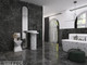 Миниатюра изображения товара Плитка ProGres Marble Line NR0383 (600x600, темно-серый)