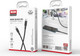 Миниатюра изображения товара Кабель XO NB-Q199 100W Type-C Type-C (черный)