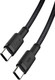 Миниатюра изображения товара Кабель XO NB-Q199 100W Type-C Type-C (черный)
