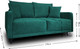Миниатюра изображения товара Диван Nord Star Оша Malachite (зеленый)