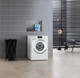 Миниатюра изображения товара Стиральная машина Miele WWR 860 WPS PWash 2.0 Wifi White Edition / 11WR8606F