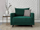 Миниатюра изображения товара Кресло-кровать Nord Star Оша Malachite (зеленый)