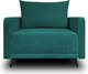 Миниатюра изображения товара Кресло-кровать Nord Star Оша Malachite (зеленый)
