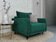 Миниатюра изображения товара Кресло-кровать Nord Star Оша Malachite (зеленый)