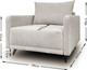 Миниатюра изображения товара Кресло-кровать Nord Star Оша Latte (бежевый)